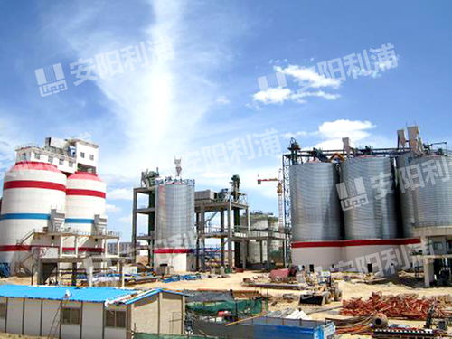 建材行業(yè) 構(gòu)筑現(xiàn)代文明的基石與未來趨勢(shì)