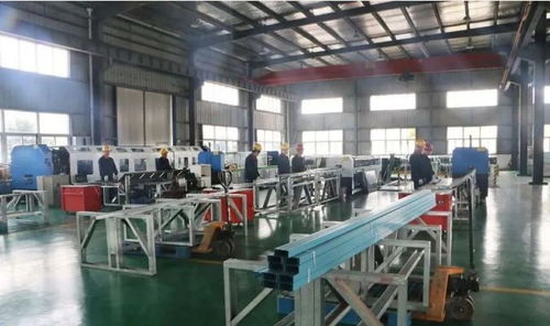 裝配式鋼結(jié)構(gòu) 舊改市場(chǎng)中的一顆“甜心糖”