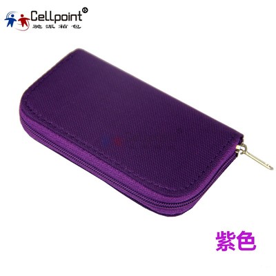 尼龍加厚收納盒 SD卡、TF卡、CF卡、SIM卡一盒搞定，高清細(xì)節(jié)全解析
